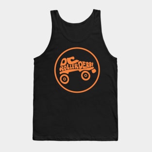 Retro Skate Tank Top